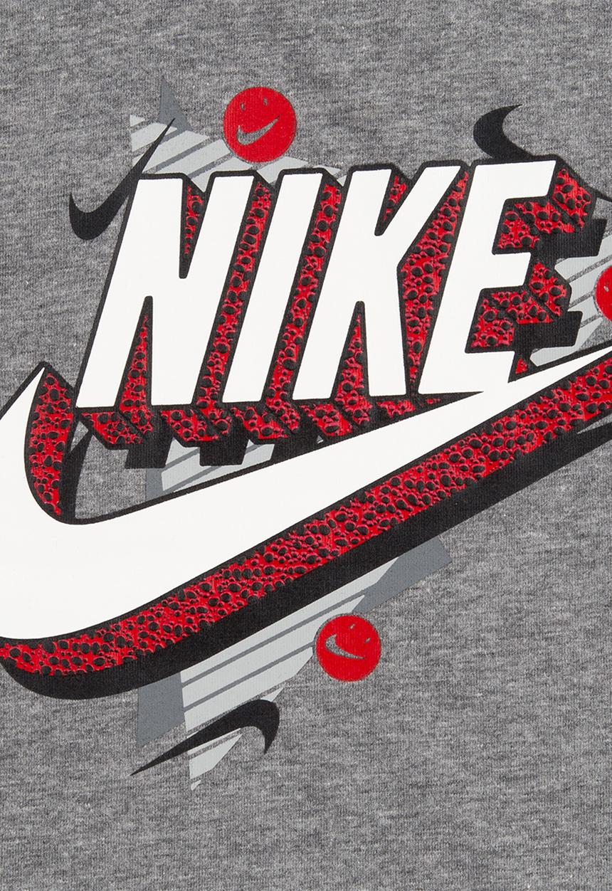 Nike - 90s beach party tee - grey