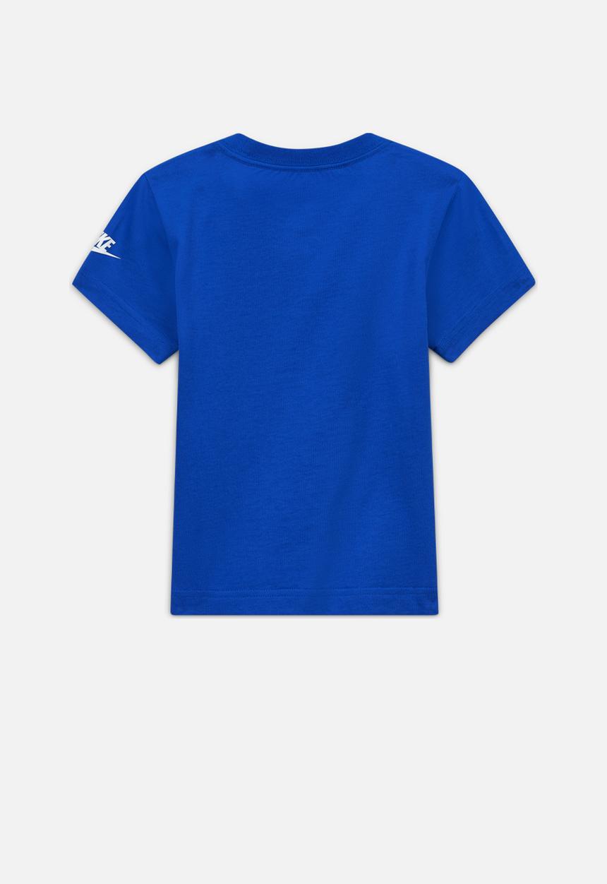 Nike - 90s beach party short sleeve tee - blue