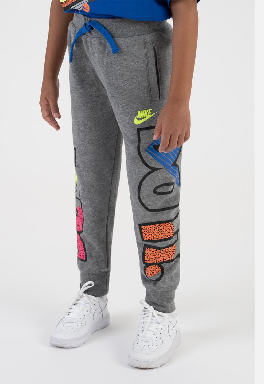 Nike - Nkb nsw jdi fly jogger - carbon heather