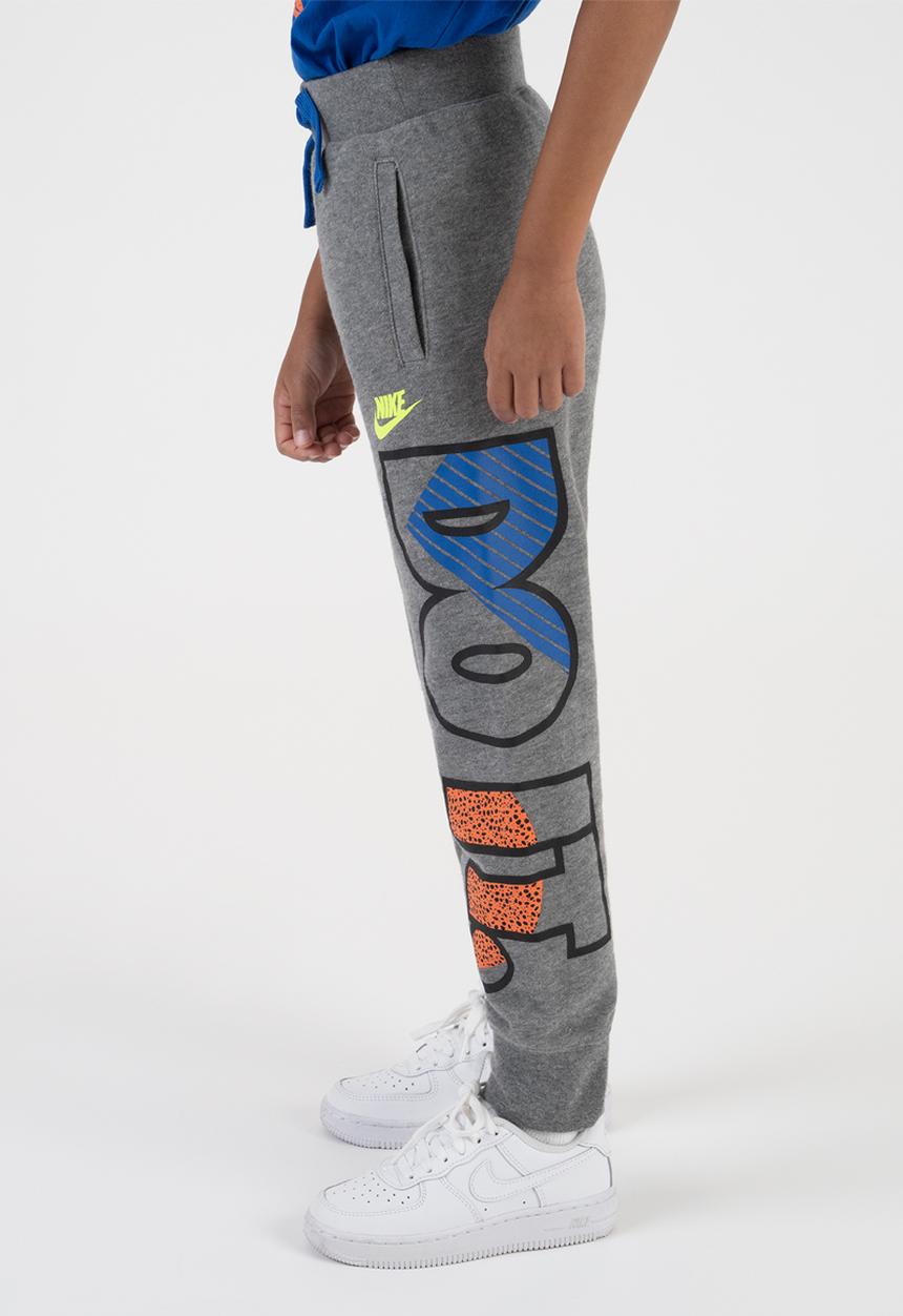Nike - Nkb nsw jdi fly jogger - carbon heather