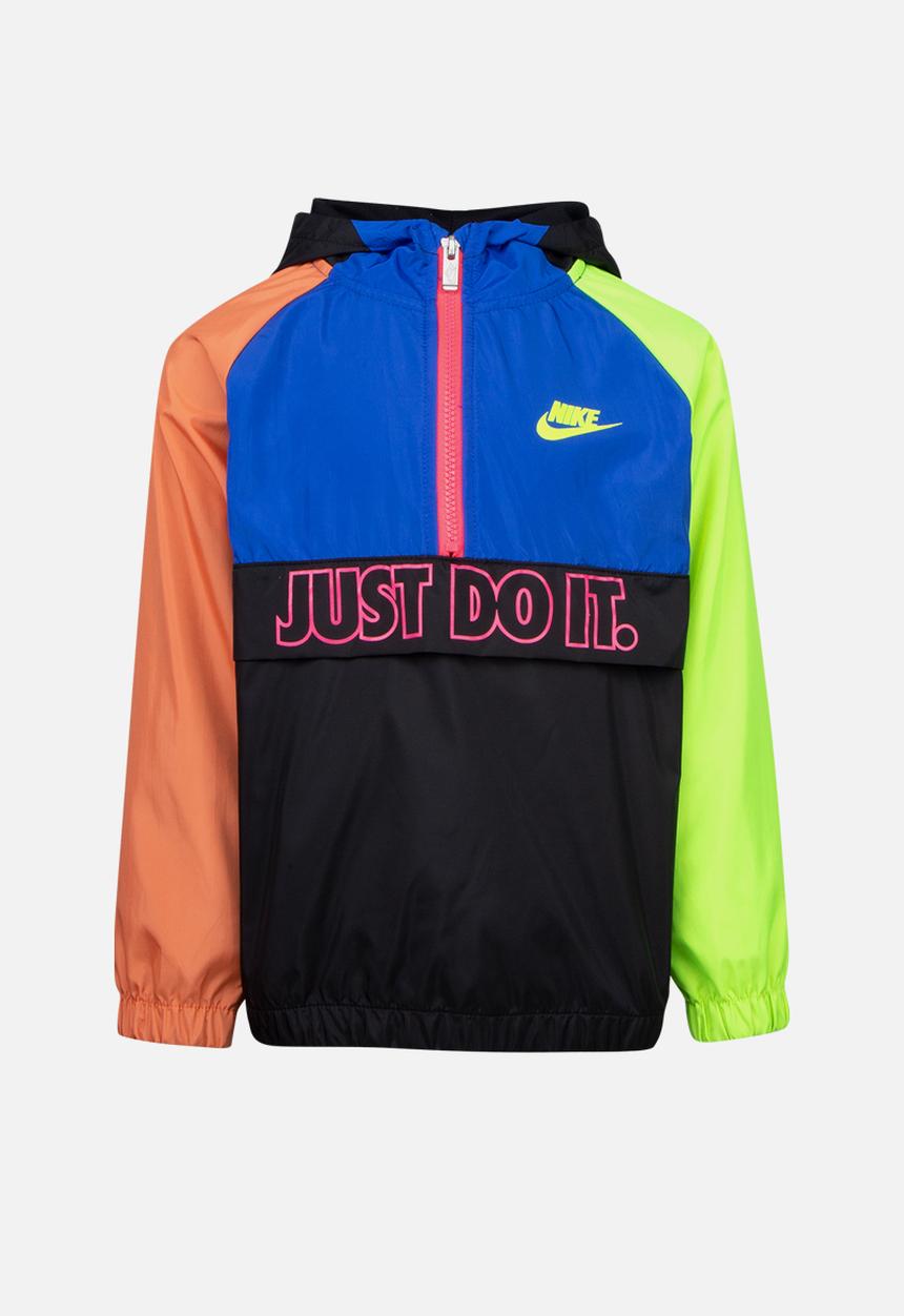 Nike - Nike jdi fly woven jacket - black