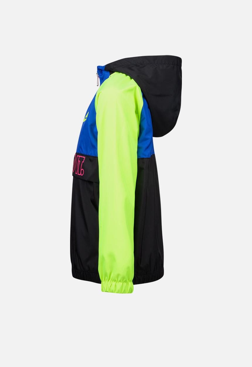 Nike - Nike jdi fly woven jacket - black
