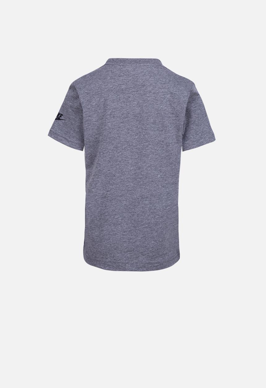 Nike - 90s beach party ss tee - carbon heather