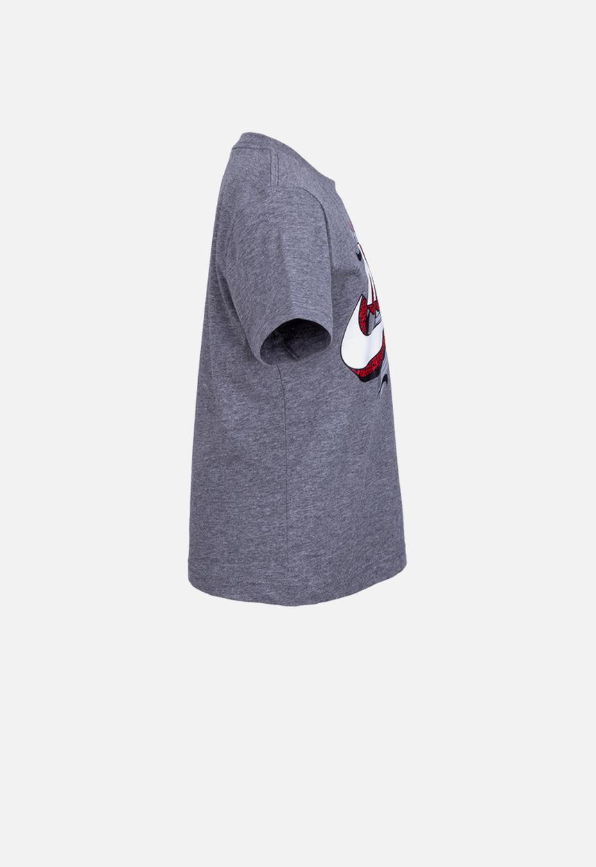 Nike - 90s beach party ss tee - carbon heather