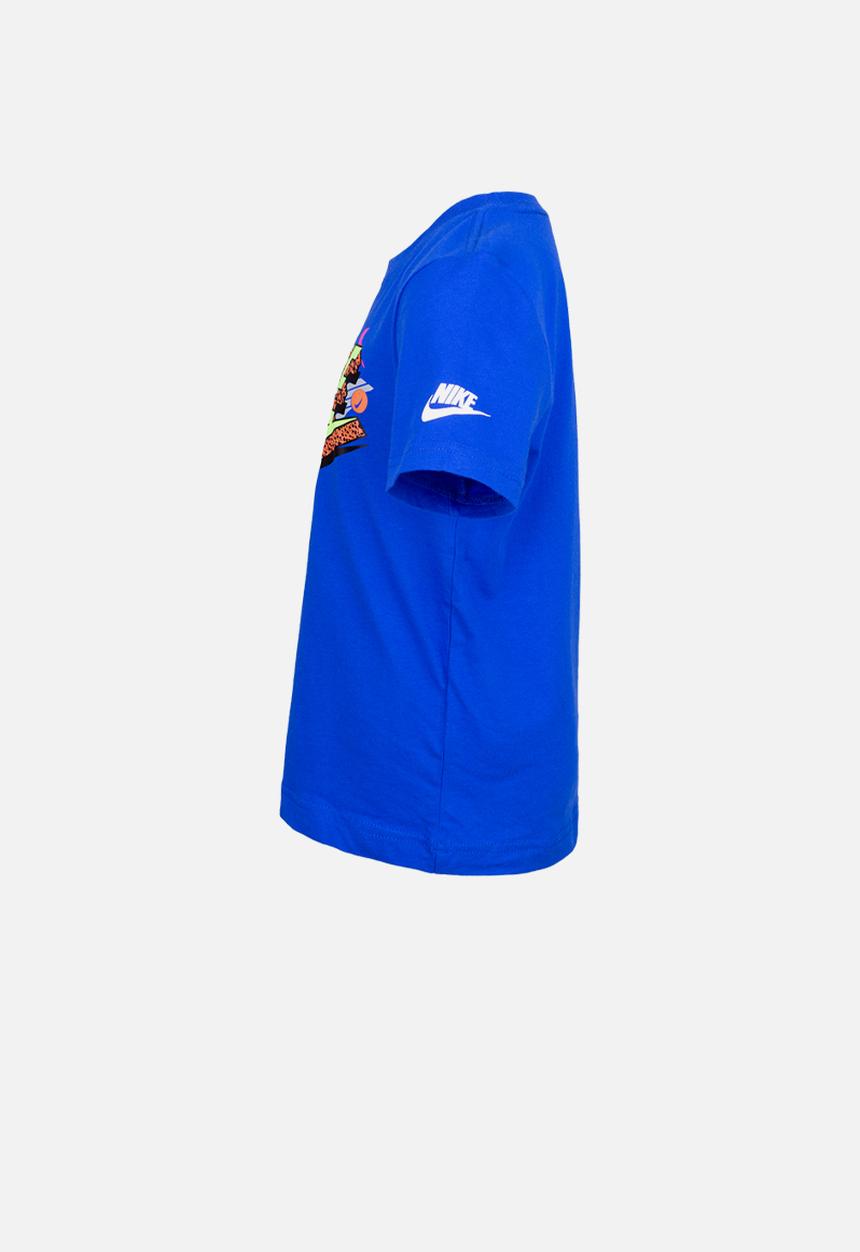 Nike - 90s beach party short sleeve tee - blue