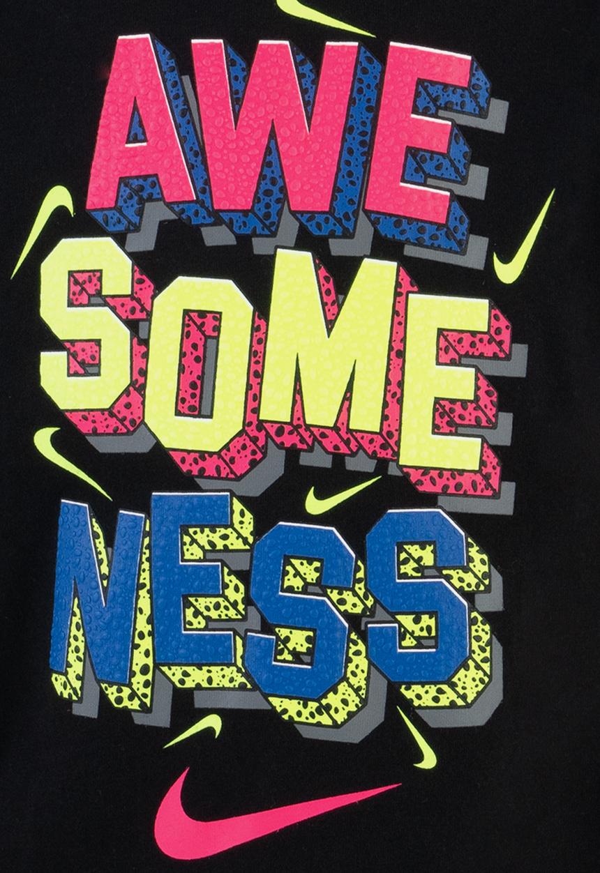 Nike - Awesomeness 90's tee - black