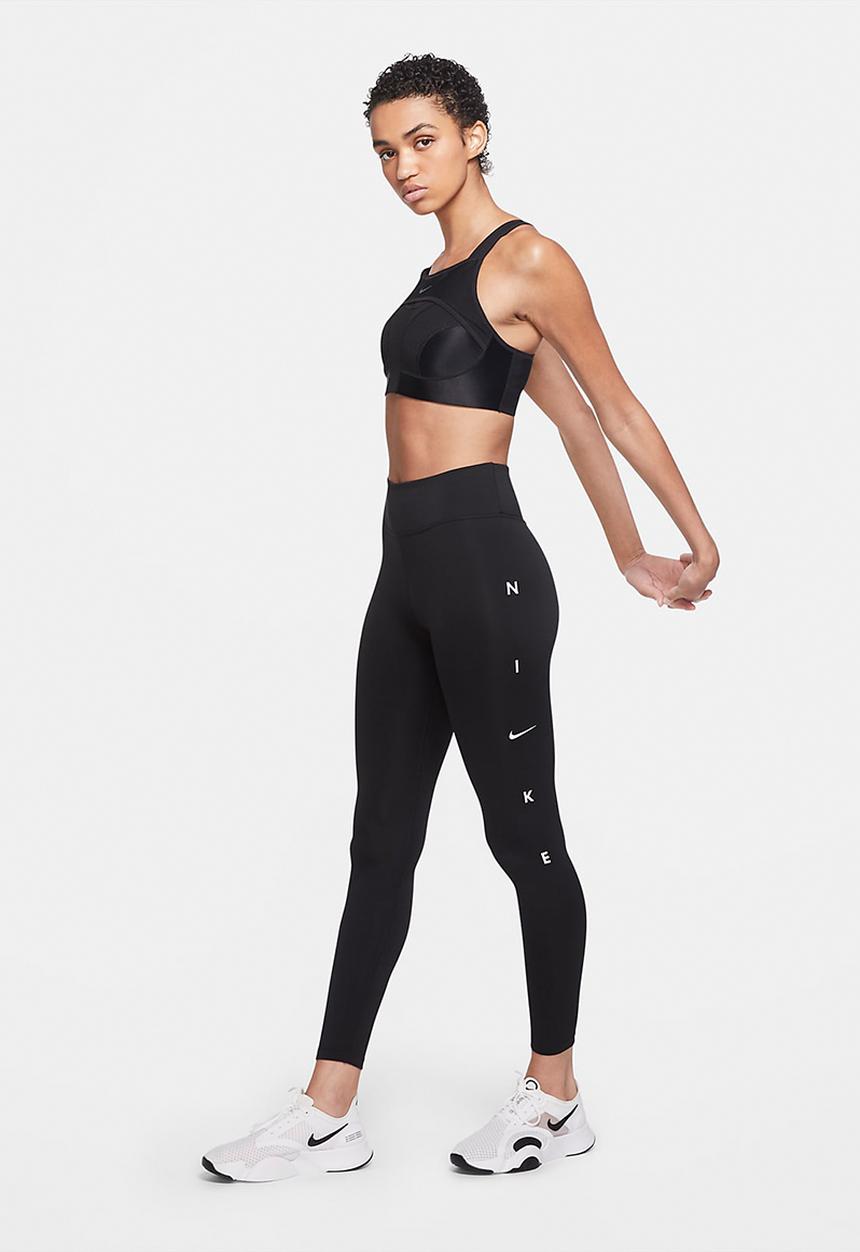 Nike - Nike one 7/8 tight - black