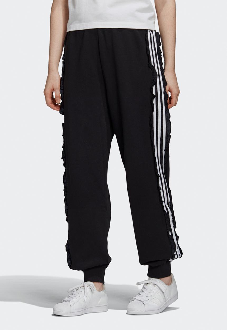 adidas Originals - Original foundation track pants - black