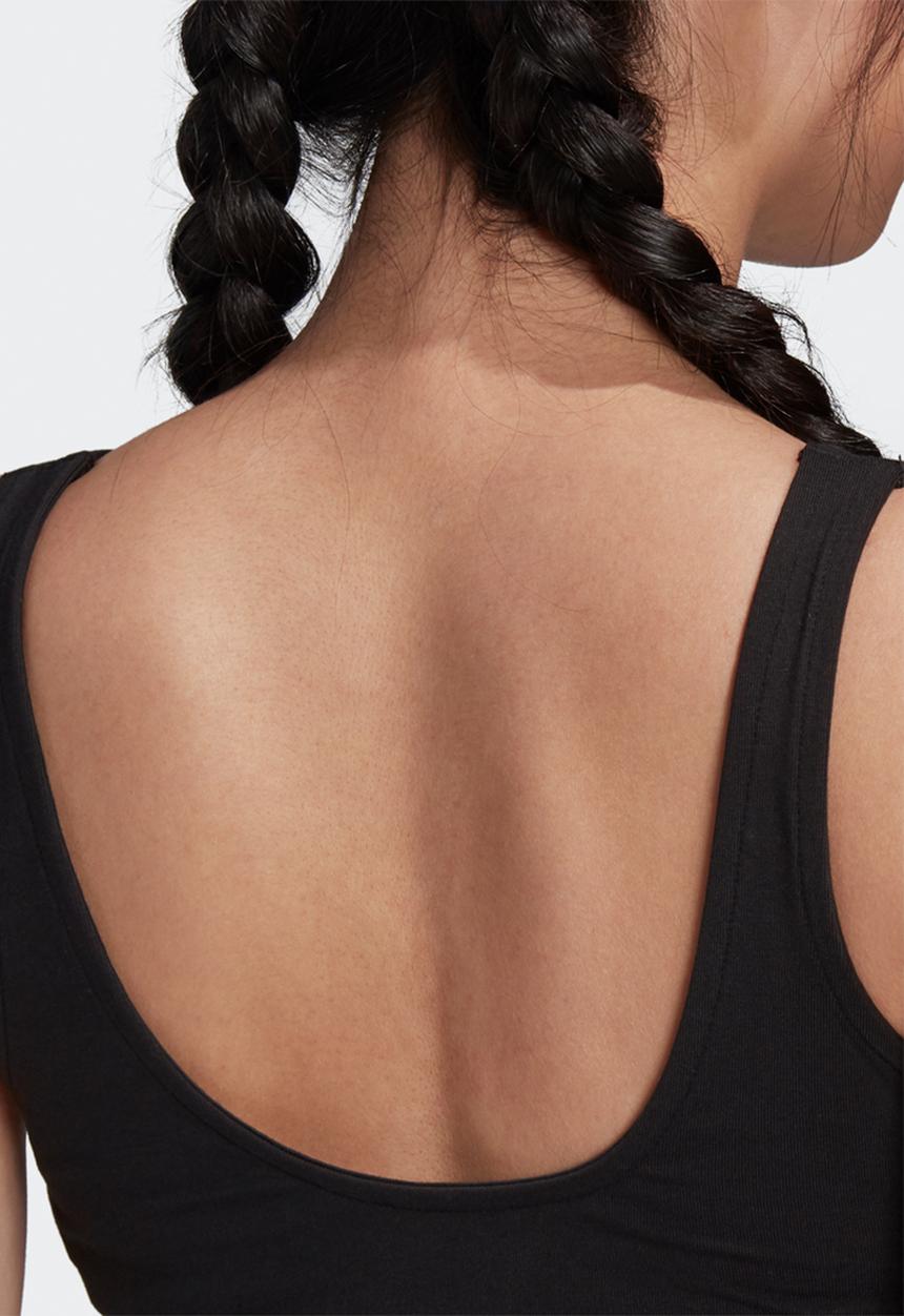 adidas Originals - Foundation active bra top - black