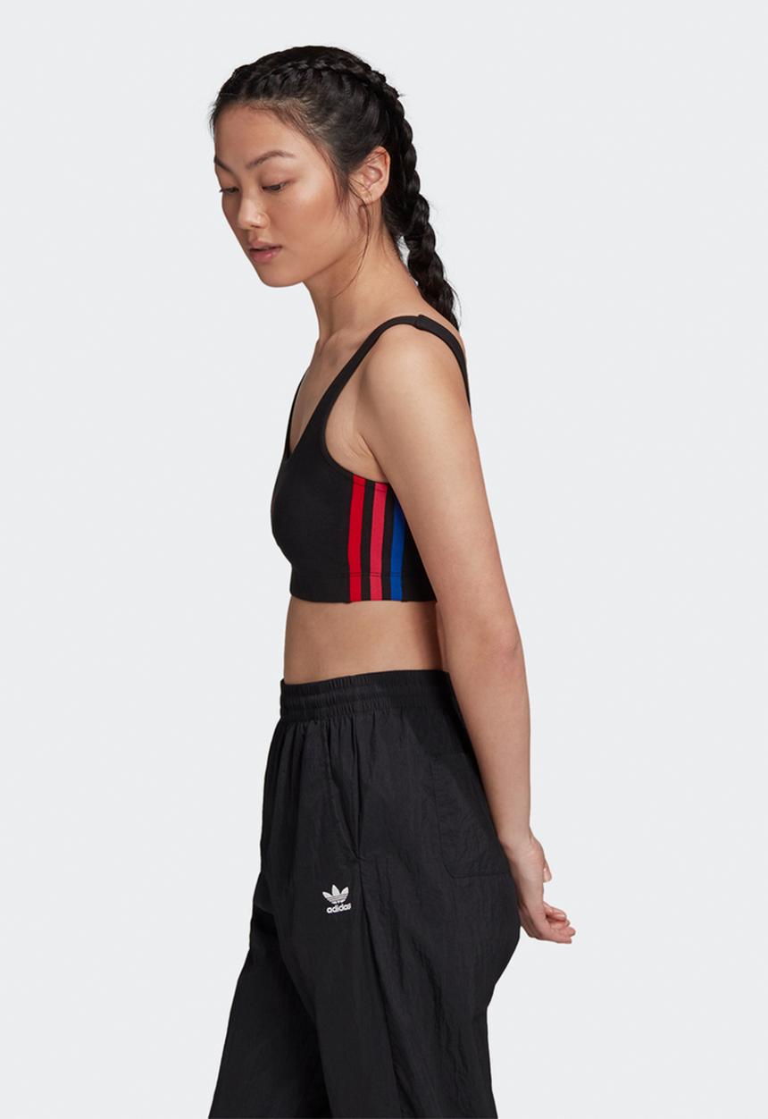 adidas Originals - Foundation active bra top - black