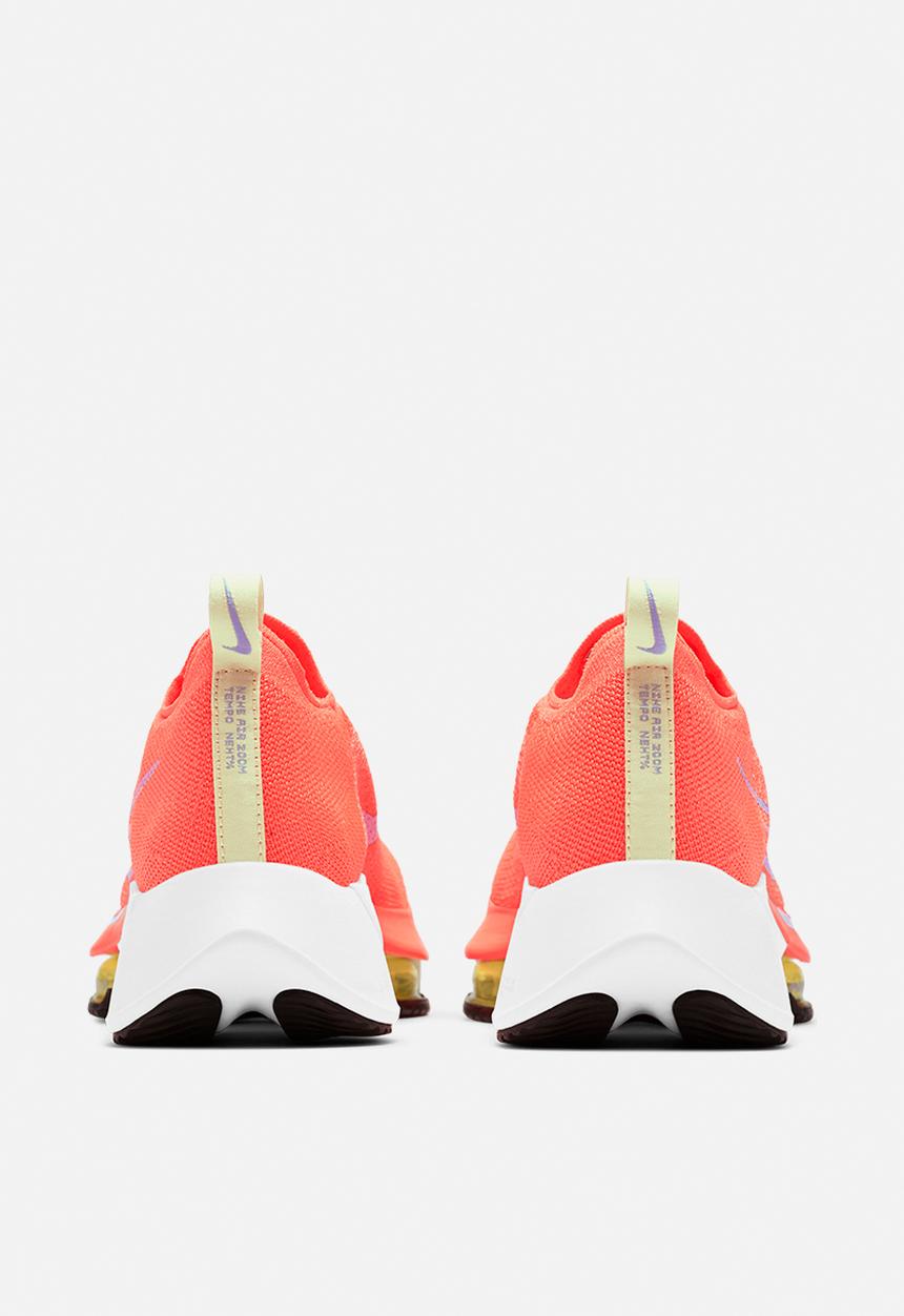 Nike - Nike Air zoom tempo next - bright mango & purple pulse-white