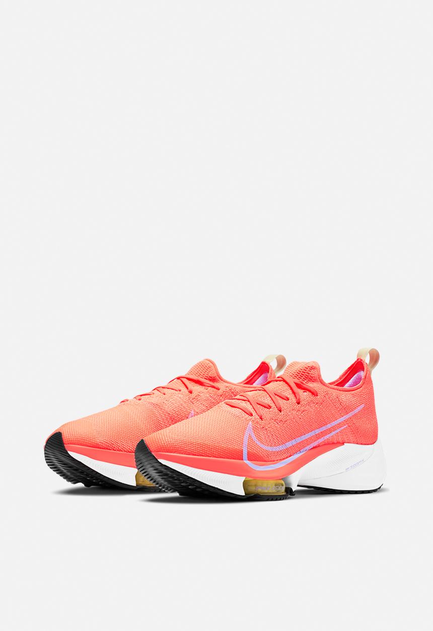 Nike - Nike Air zoom tempo next - bright mango & purple pulse-white