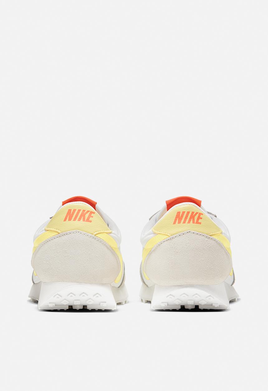Nike - Nike daybreak - pale ivory/lt zitron-bright mango