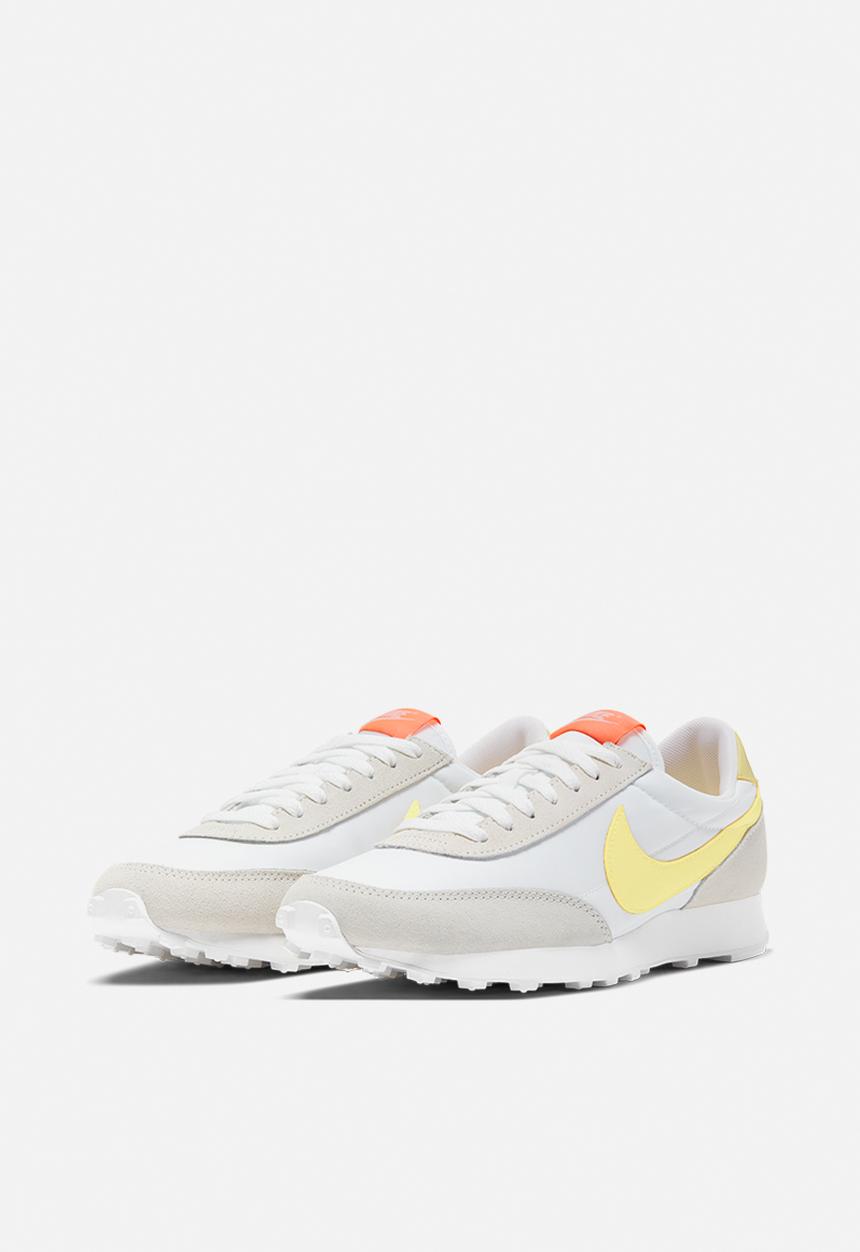 Nike - Nike daybreak - pale ivory/lt zitron-bright mango