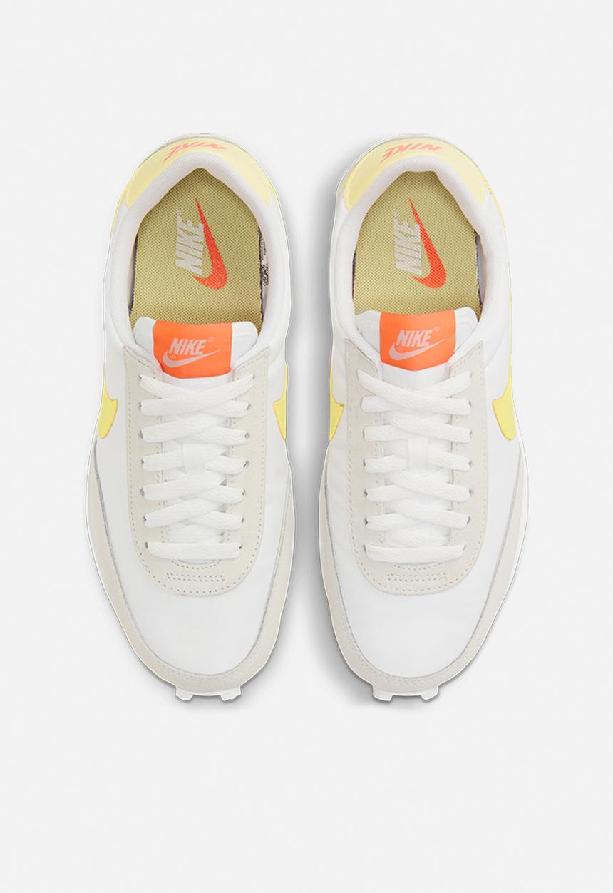 Nike - Nike daybreak - pale ivory/lt zitron-bright mango