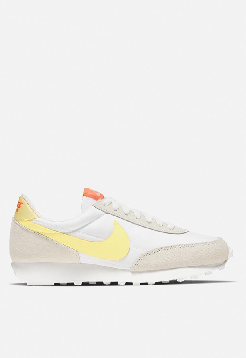 Nike - Nike daybreak - pale ivory/lt zitron-bright mango