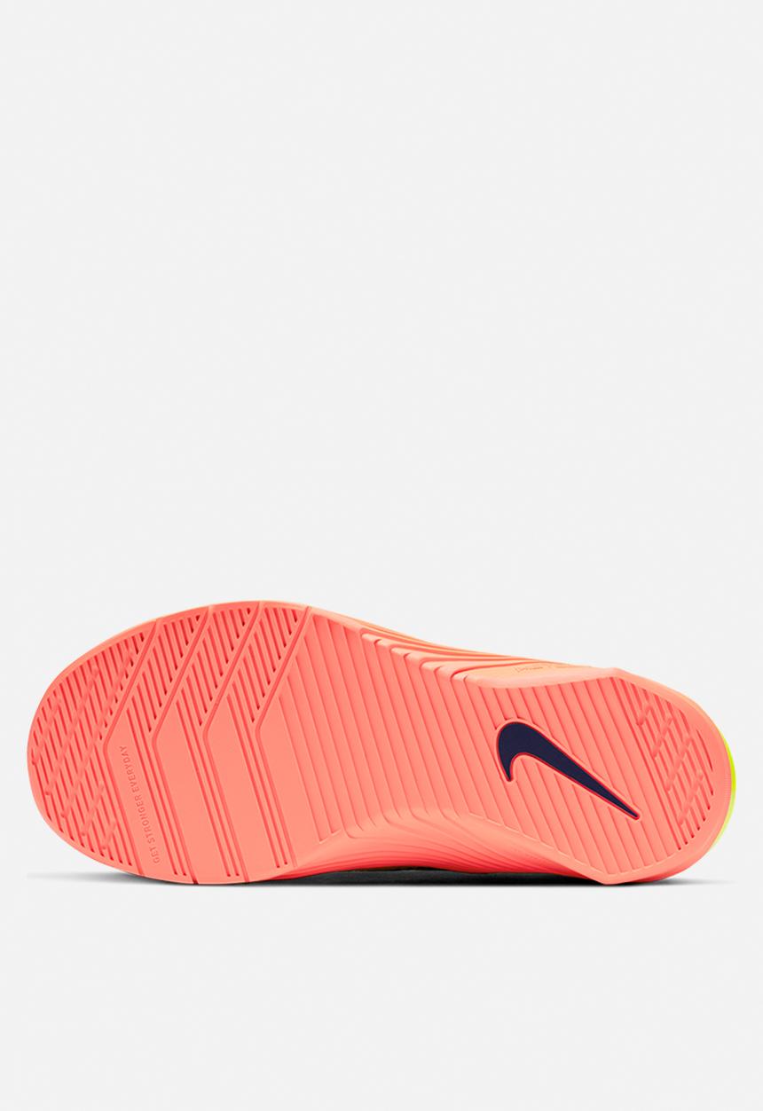 Nike - Nike metcon 6 -deep royal blue/mtlc platinum