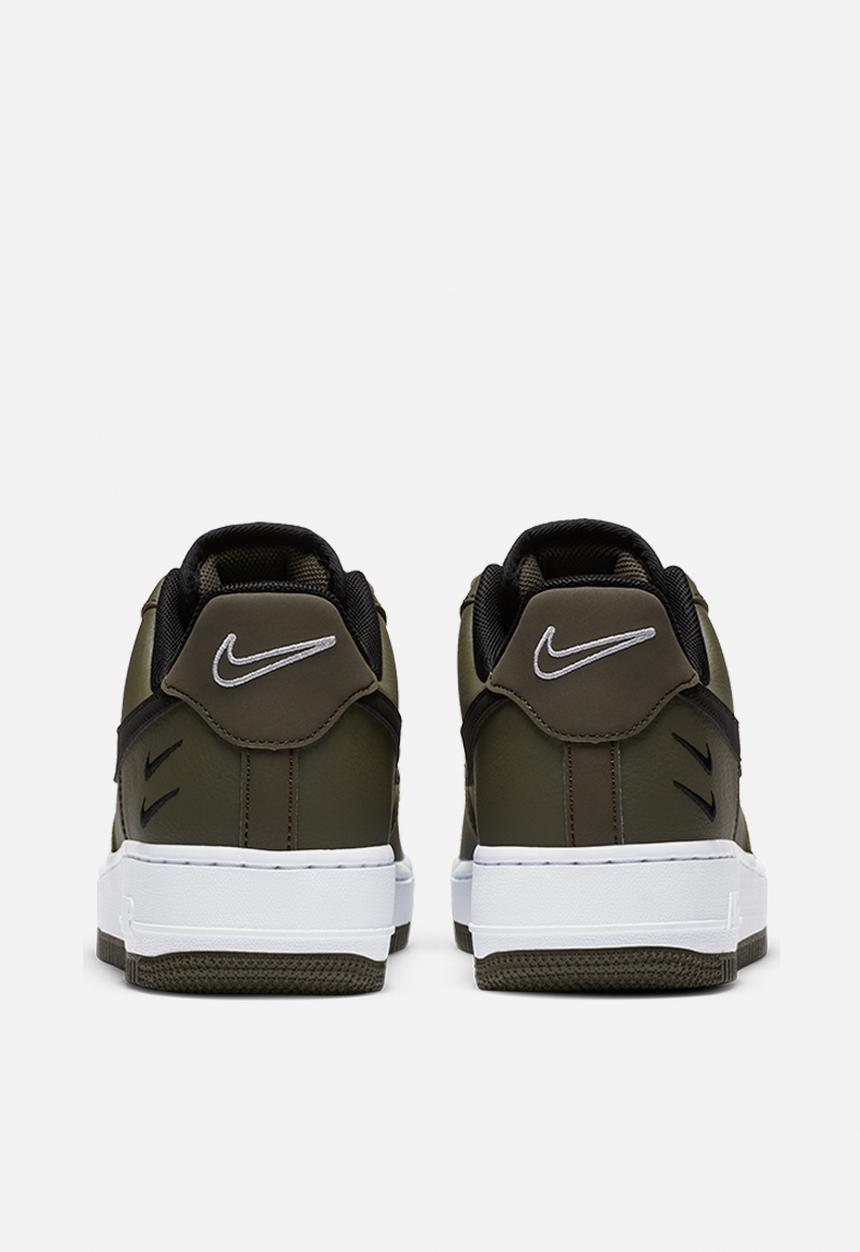 Nike - Air Force 1 '07 LV8 - twilight marsh/black-white