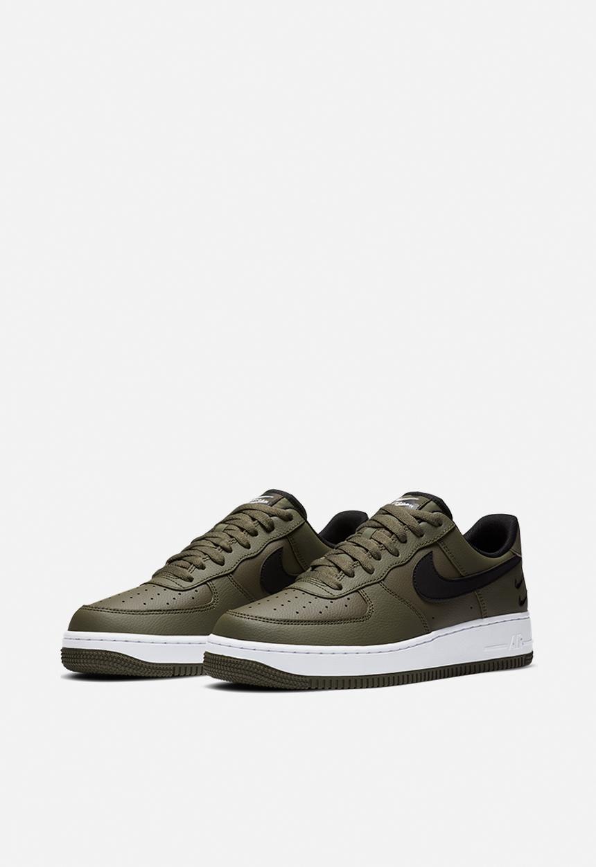 Nike - Air Force 1 '07 LV8 - twilight marsh/black-white
