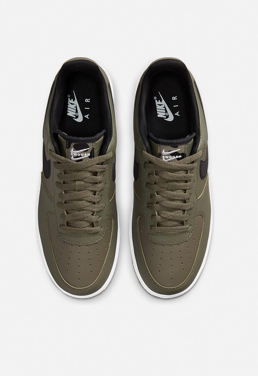 Nike - Air Force 1 '07 LV8 - twilight marsh/black-white