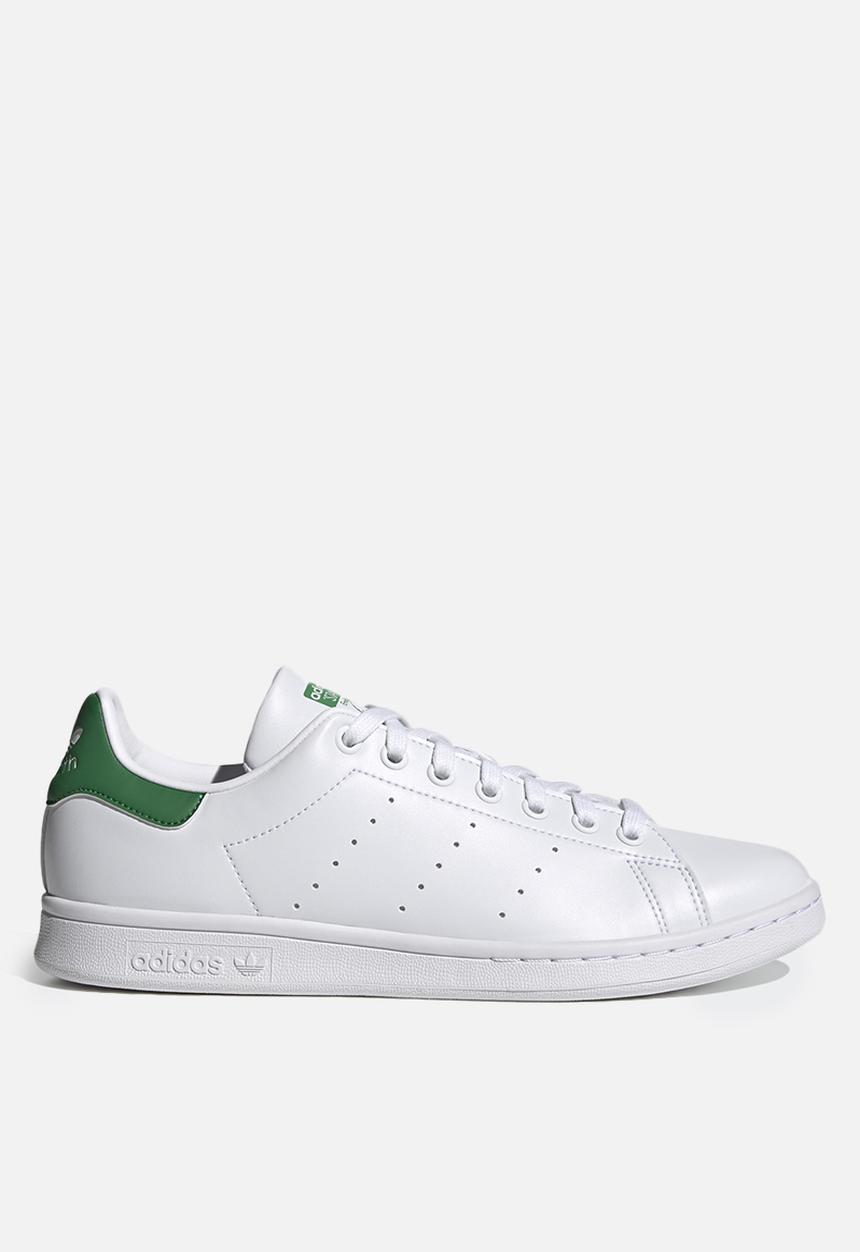 adidas Originals - Stan Smith - white / green