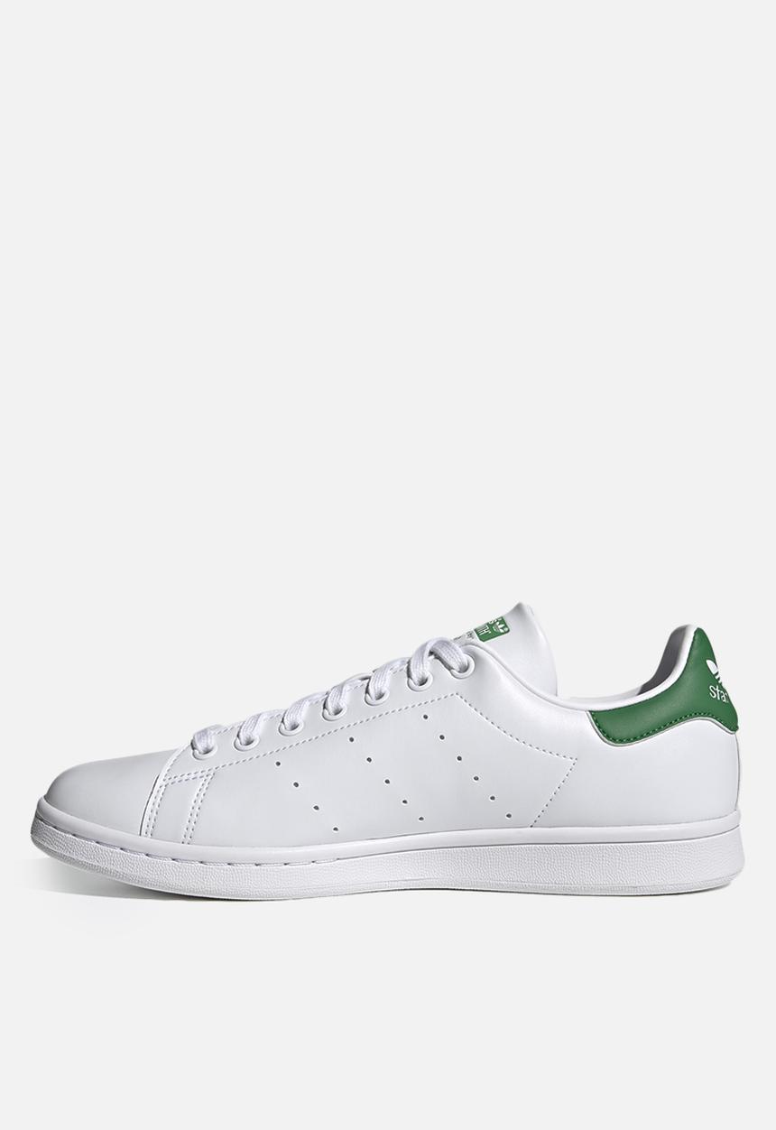 adidas Originals - Stan Smith - white / green