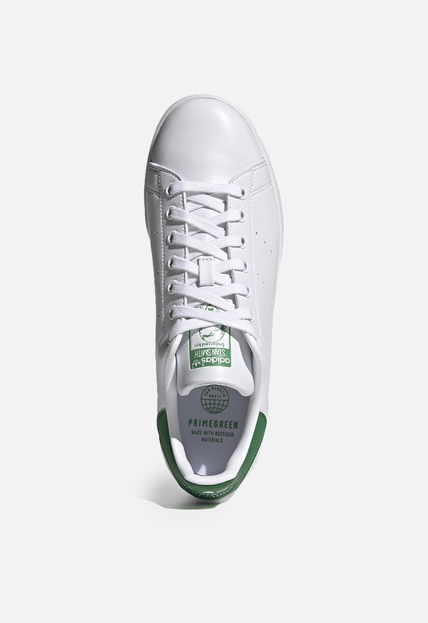 adidas Originals - Stan Smith - white / green