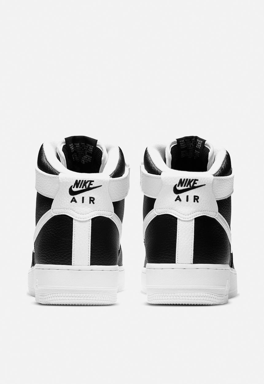 Nike - Air Force 1 '07 '07 high - black/white