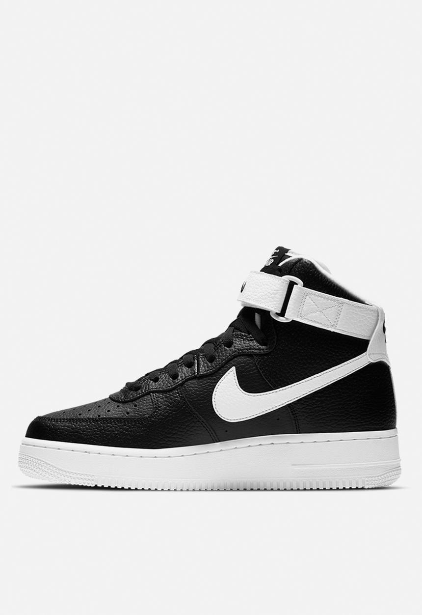 Nike - Air Force 1 '07 '07 high - black/white