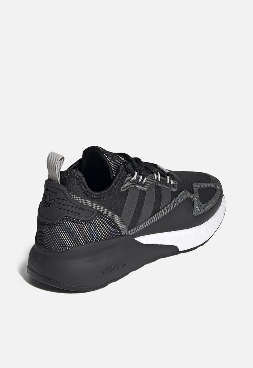 adidas Originals - Zx 2k boost w - core black/core black/ftwr white