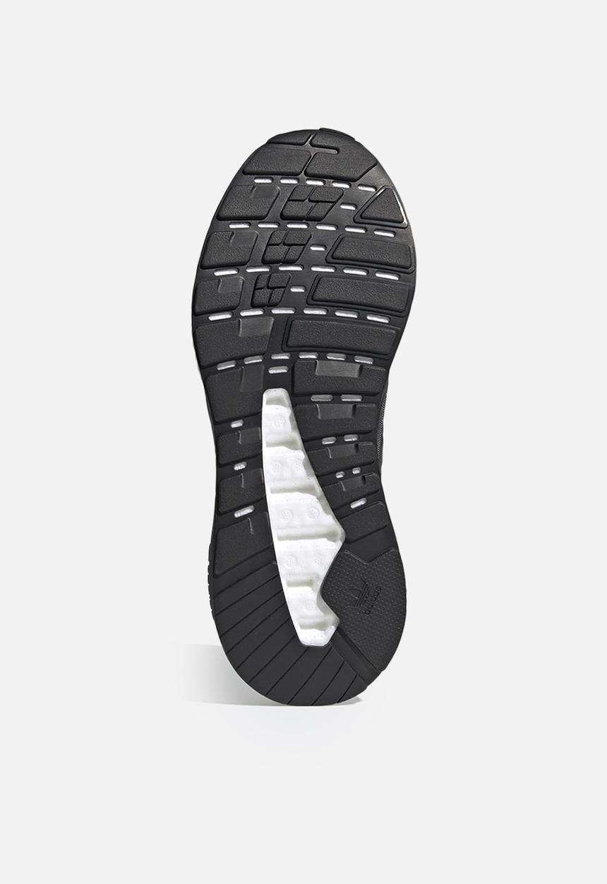 adidas Originals - Zx 2k boost w - core black/core black/ftwr white