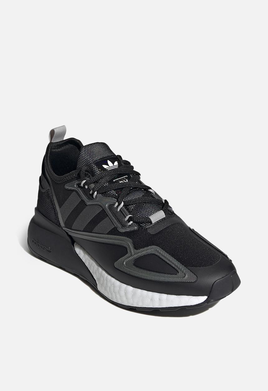 adidas Originals - Zx 2k boost w - core black/core black/ftwr white
