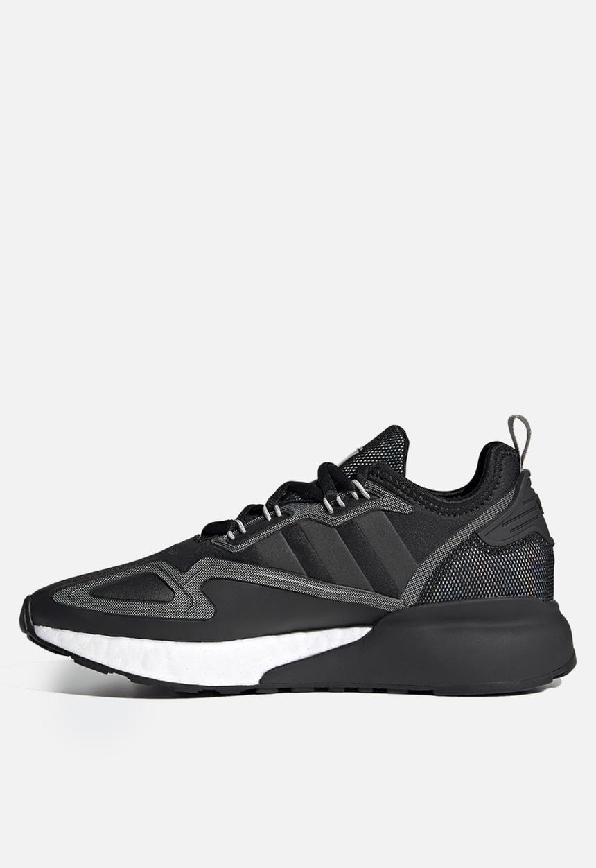 adidas Originals - Zx 2k boost w - core black/core black/ftwr white