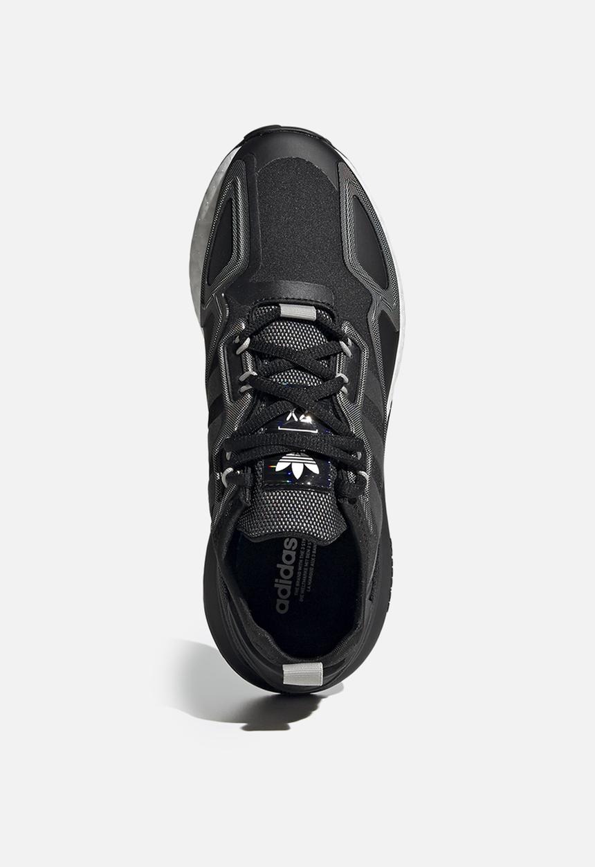 adidas Originals - Zx 2k boost w - core black/core black/ftwr white