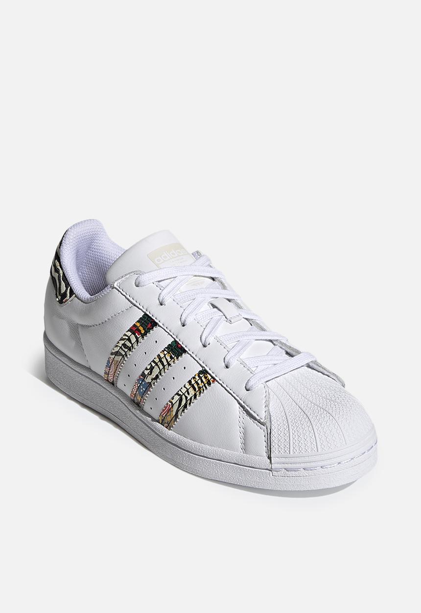 adidas Originals - Superstar - cloud white / cream white
