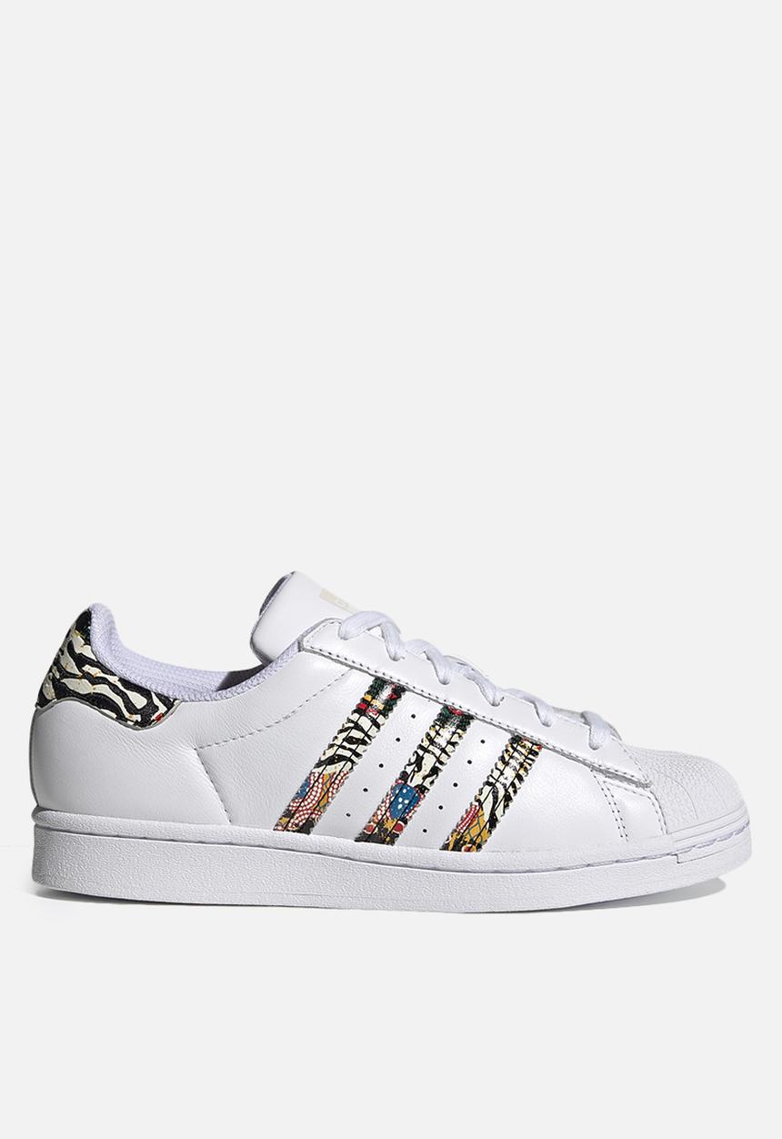 adidas Originals - Superstar - cloud white / cream white