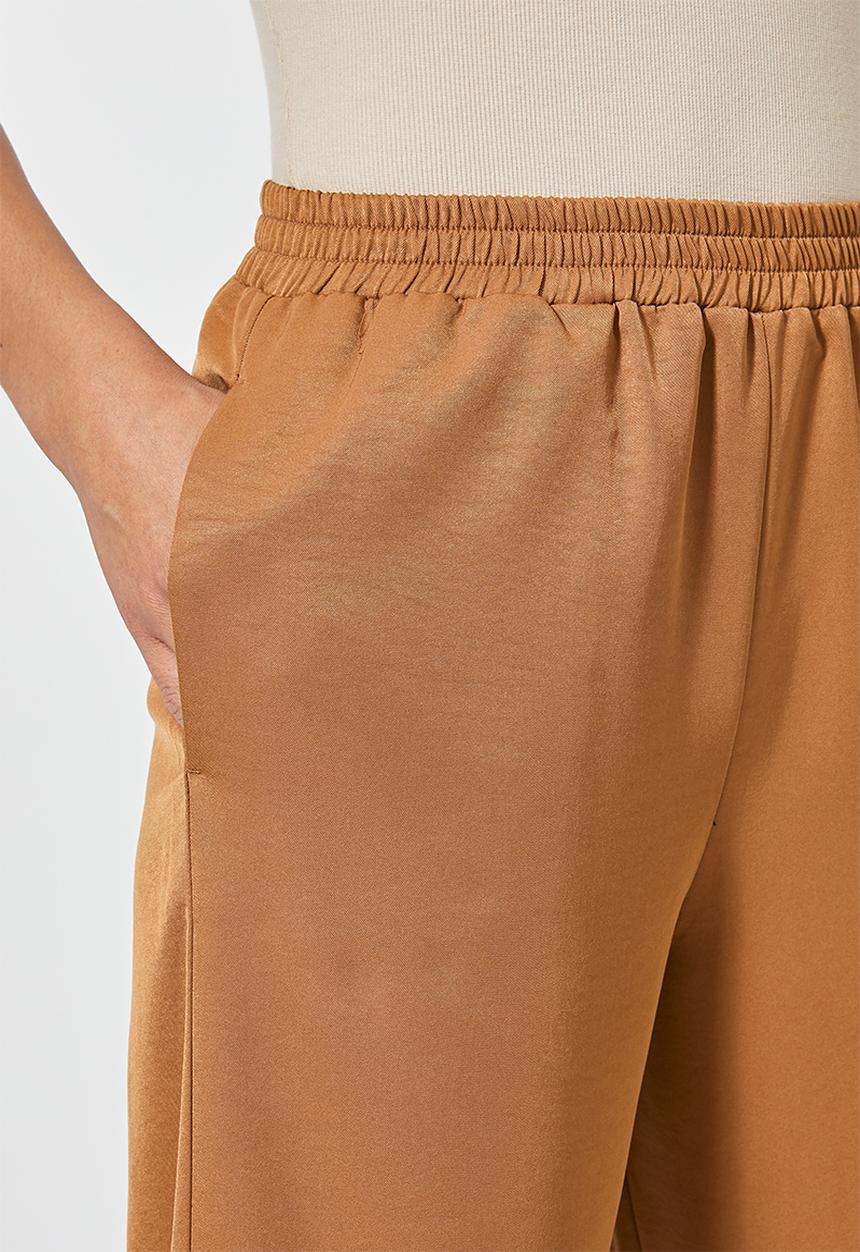 Superbalist - Easy pull on pants - tan
