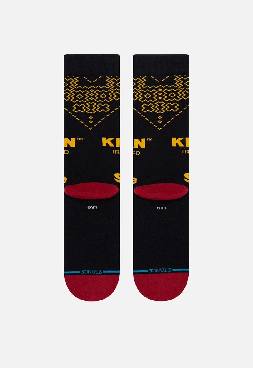 Stance Socks - Kikkoman socks - multi