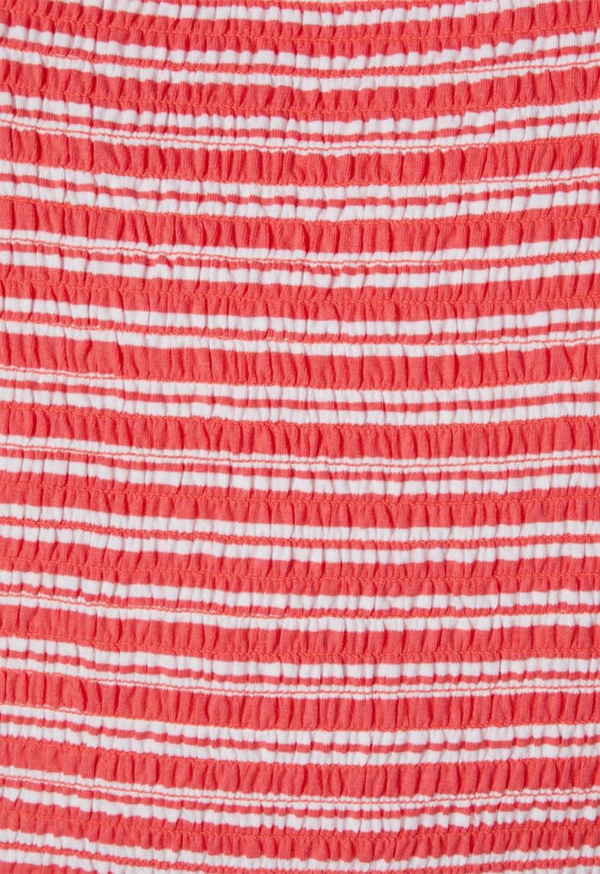 Name It - Jolisa crop top - calypso coral