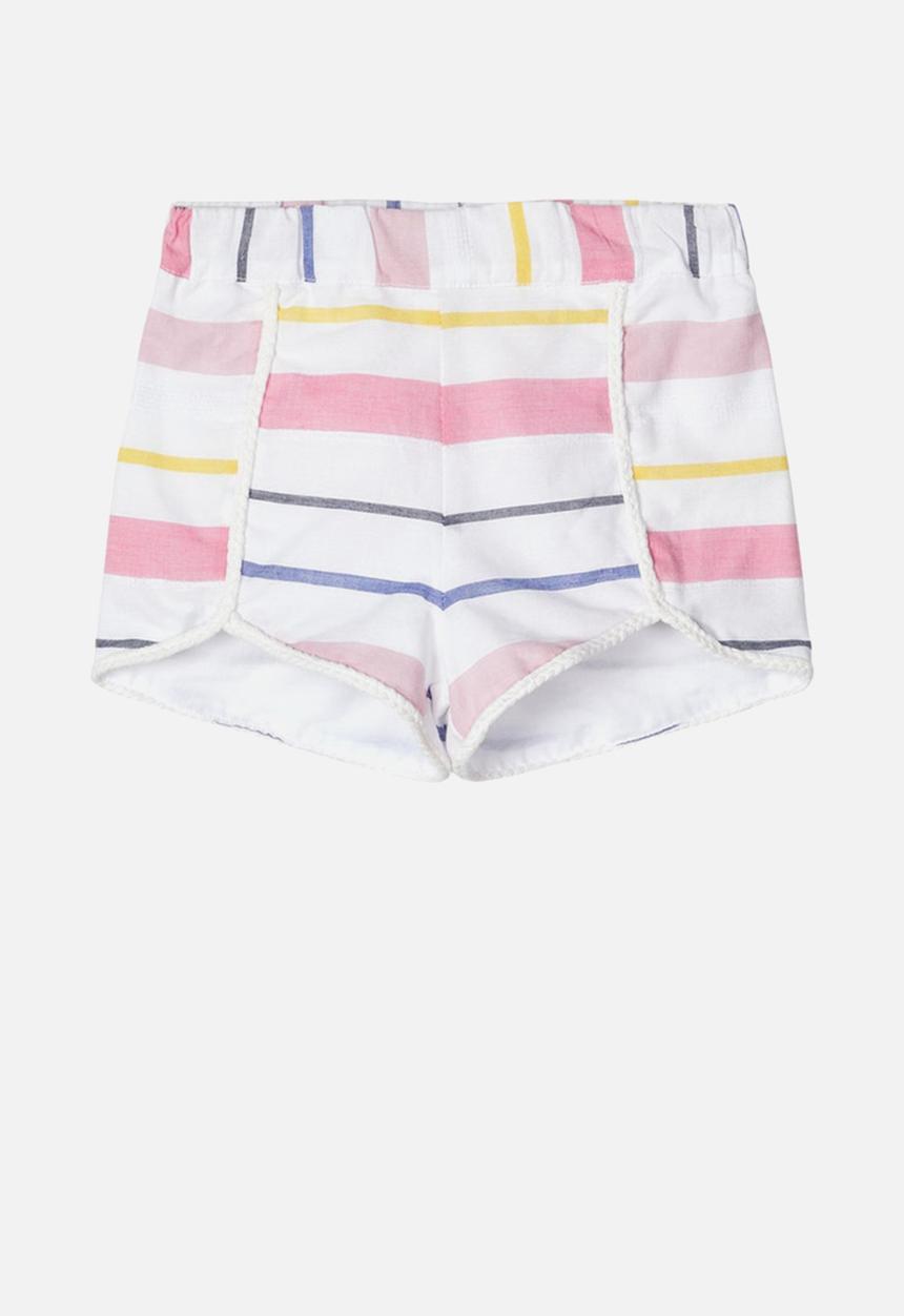 Name It - Feodora shorts - white