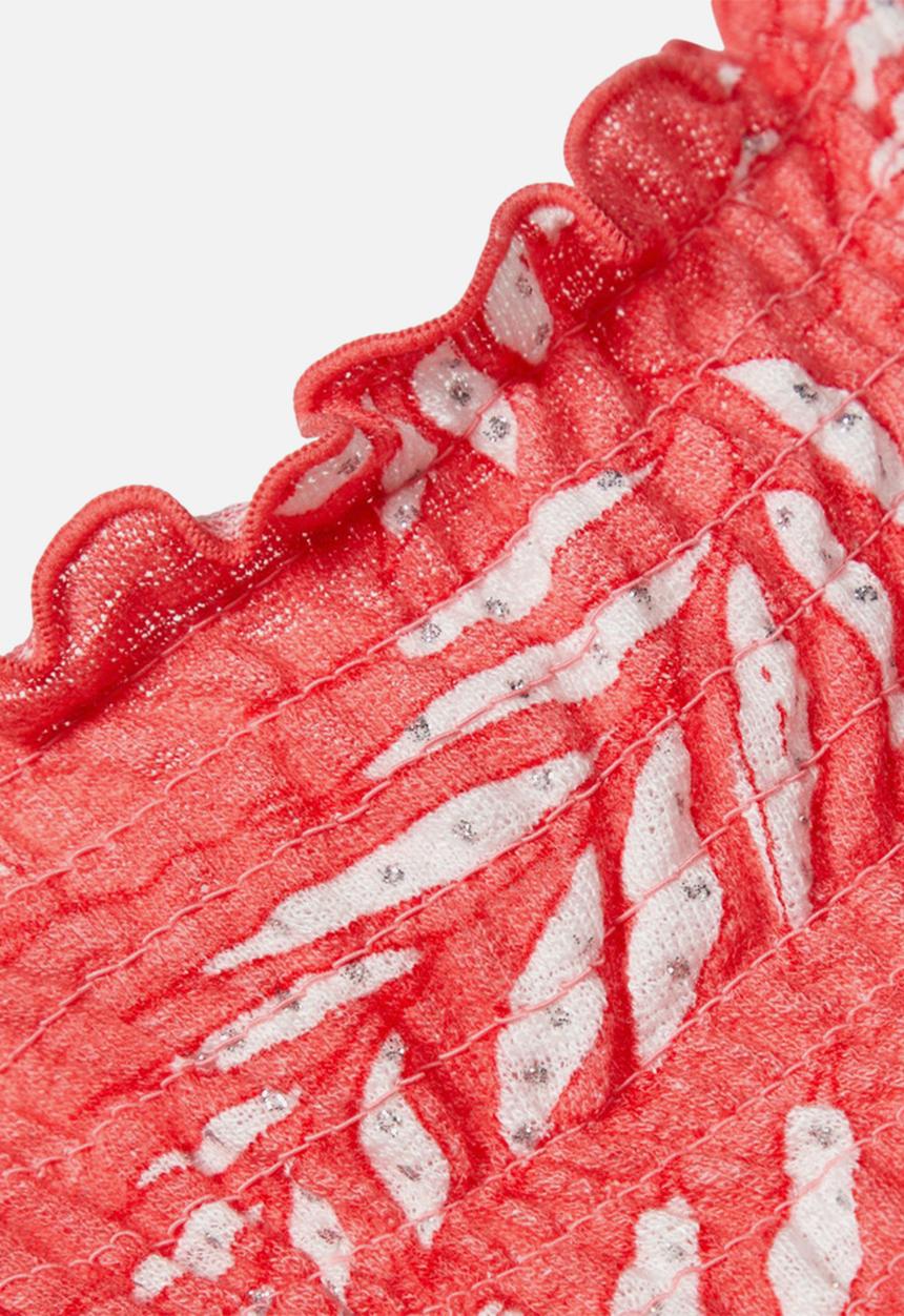 Name It - Jiselle tank top - calypso coral