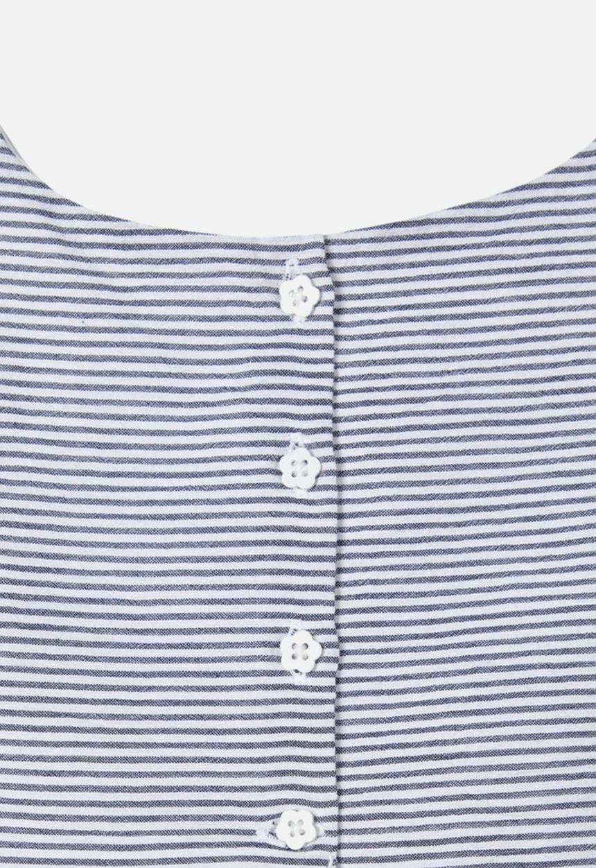 Name It - Jamille short sleeve dress - navy