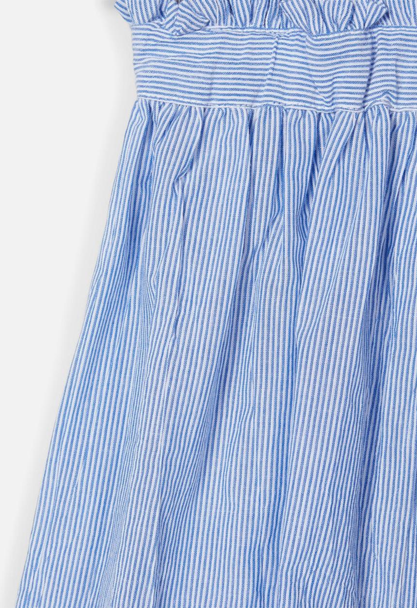 Name It - Harper skirt - blue