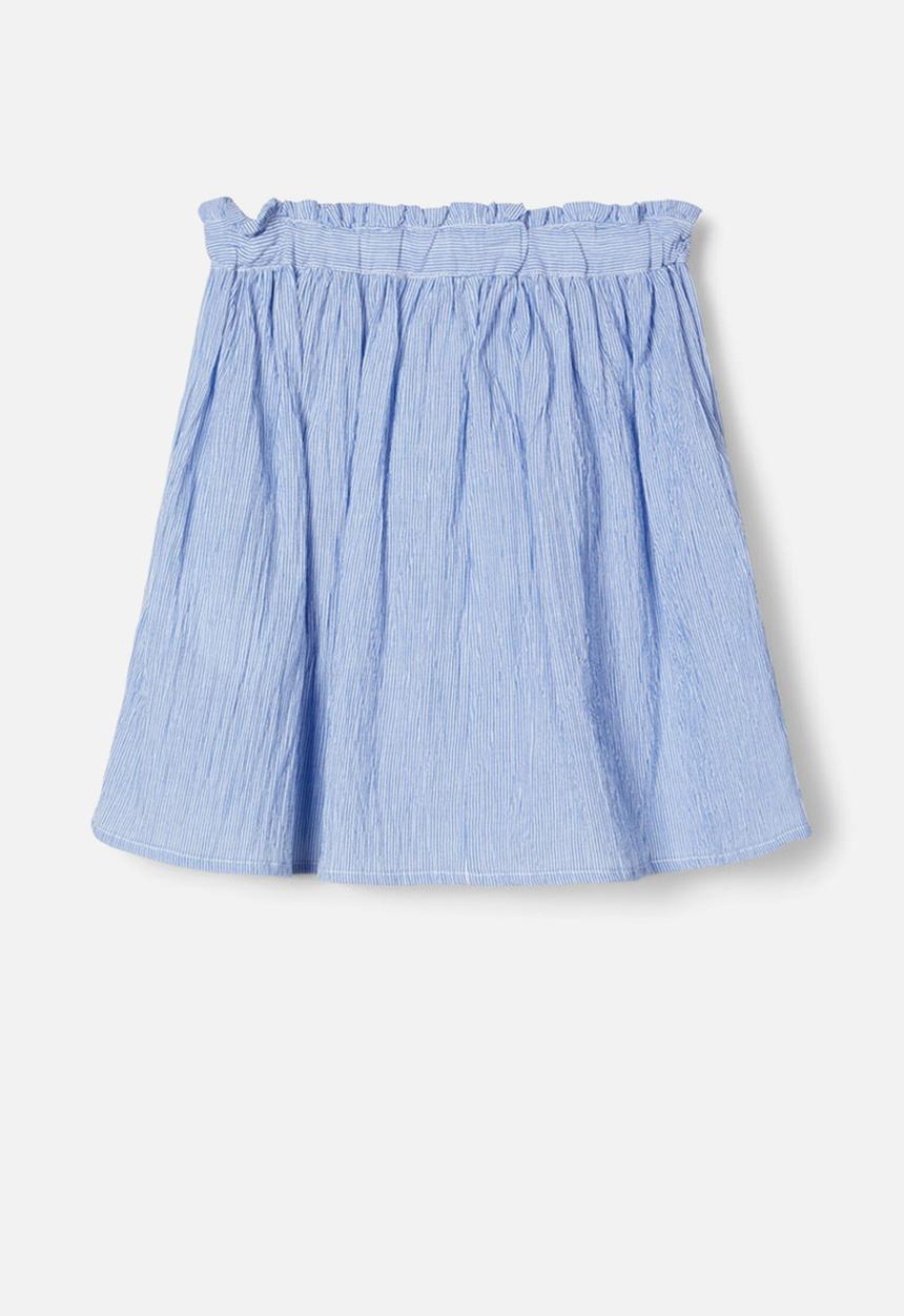 Name It - Harper skirt - blue