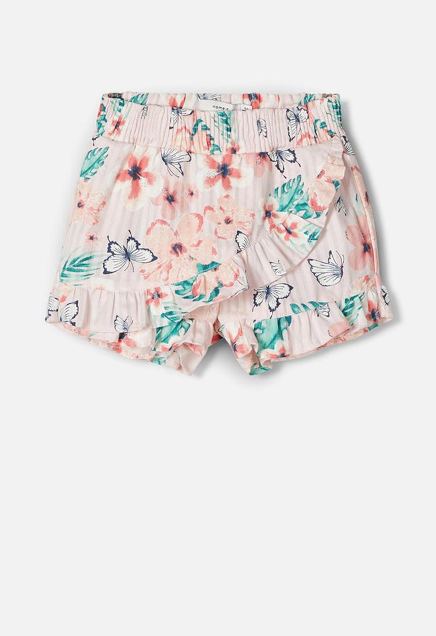 Name It - Happie shorts - potpourri