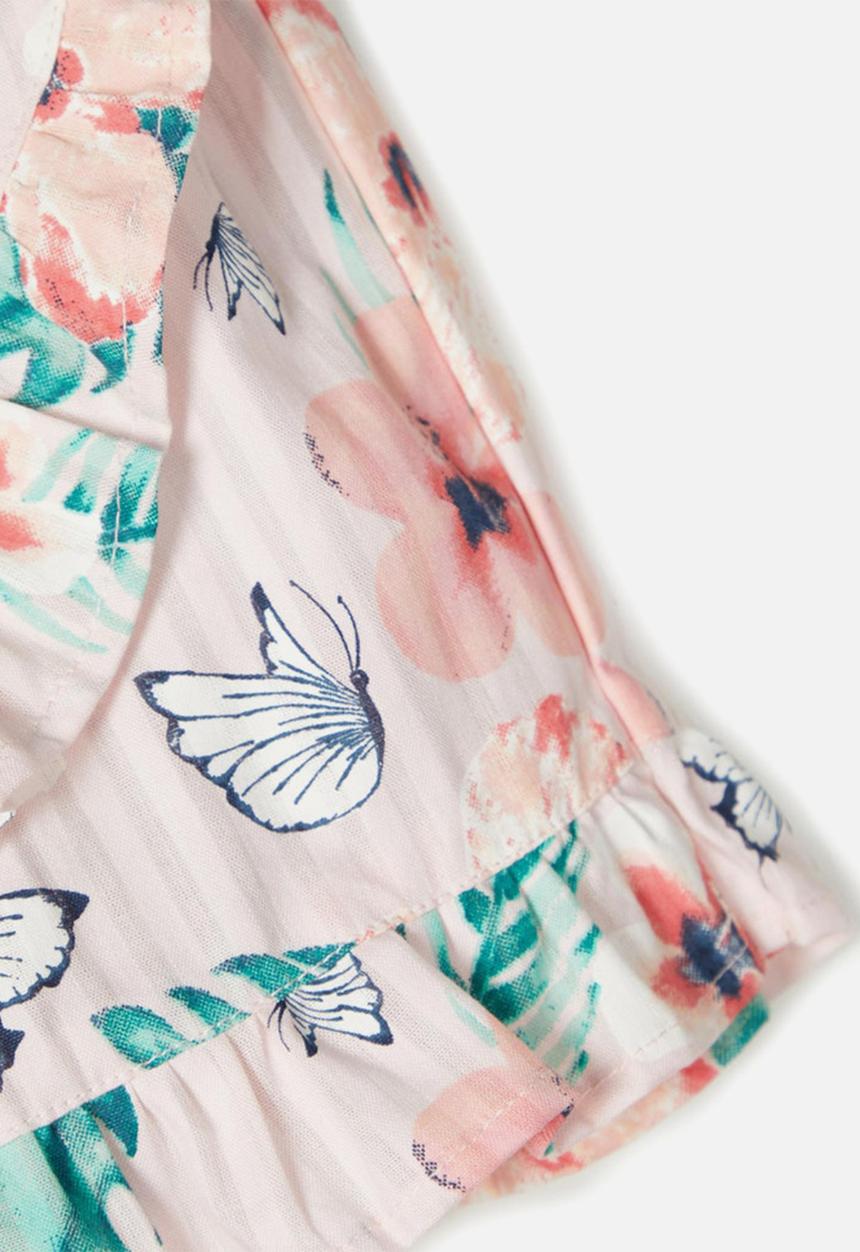 Name It - Happie shorts - potpourri