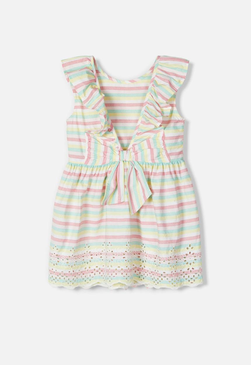 Name It - Hurra spencer dress - multi