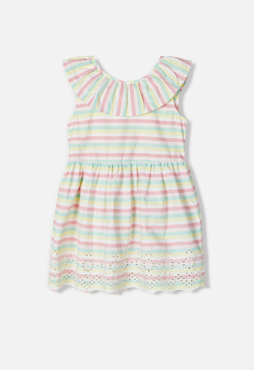 Name It - Hurra spencer dress - multi