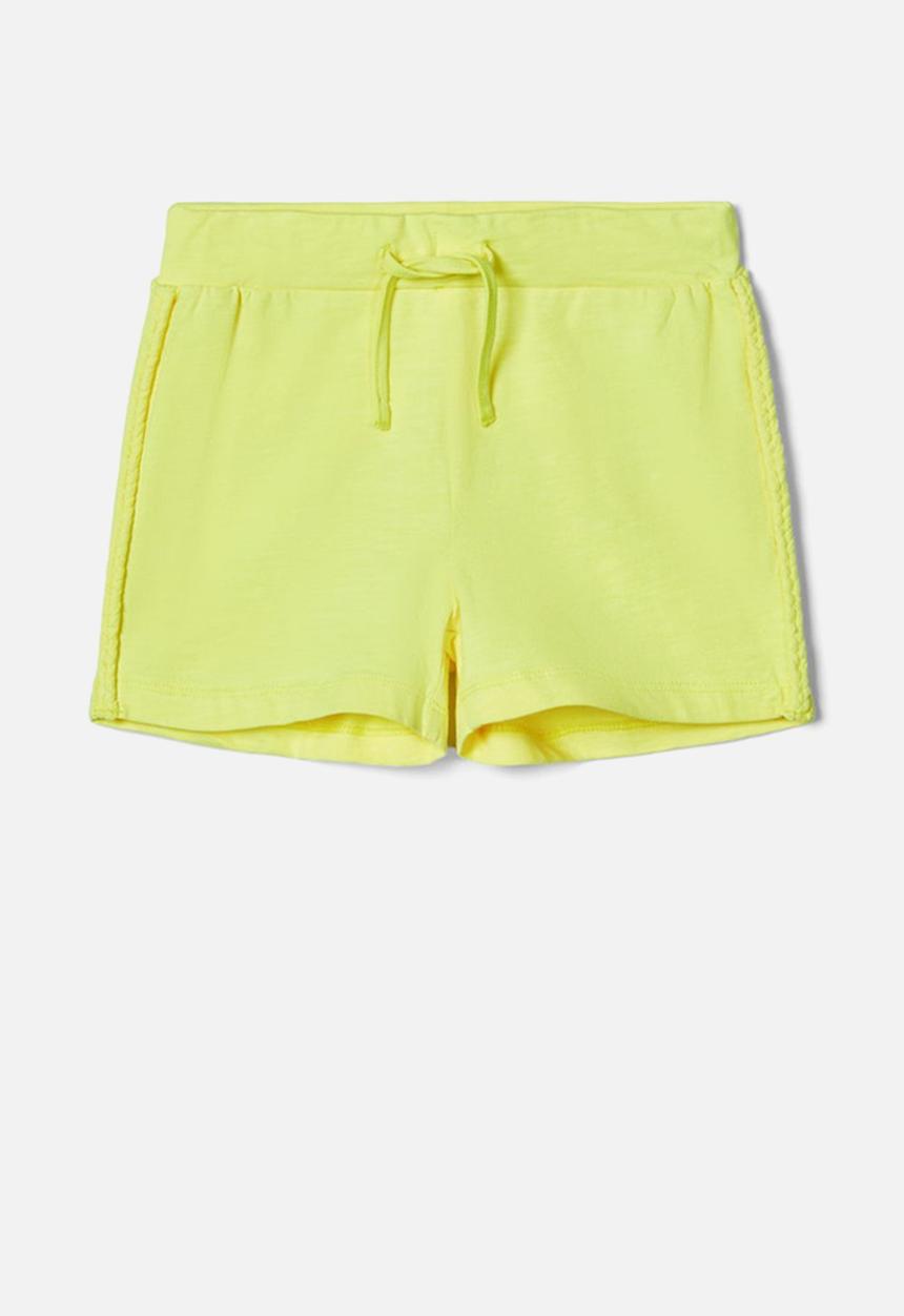 Name It - Janine shorts - lemon tonic