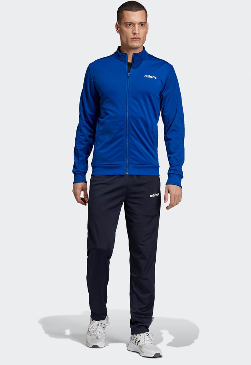 adidas Originals - Mts basics - collegiate royal / legend ink